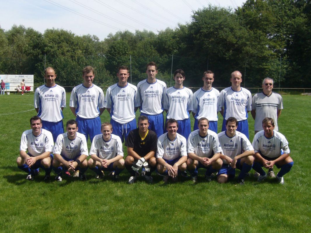 1A Herren 2007-2008