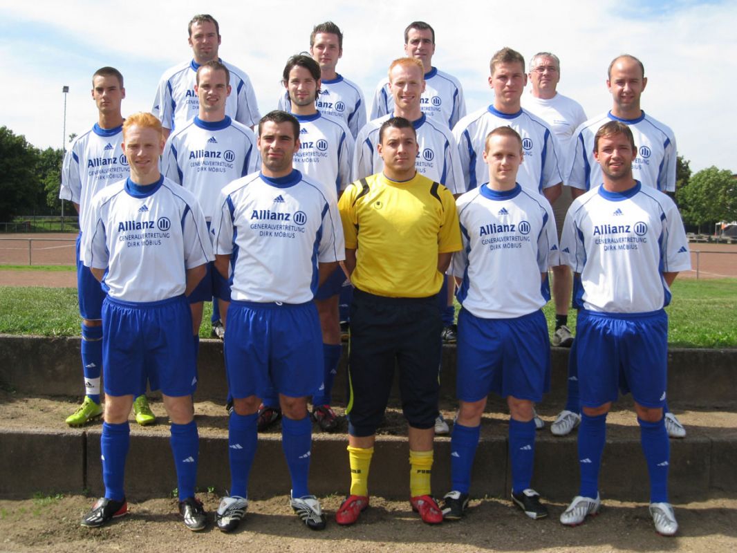 1A Herren 2008-2009