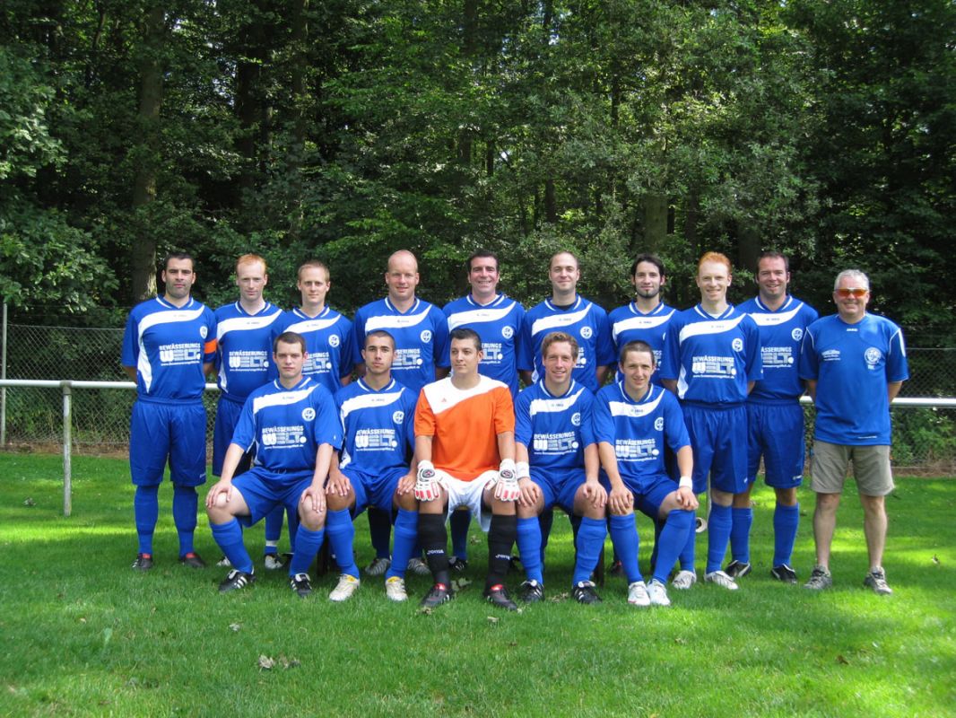 1A Herren 2010-2011