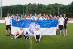 A Junioren Meisterschaft 2014-2015