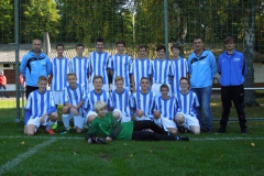 B1 Junioren 2012-2013