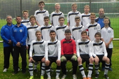 B Junioren 2014-2015