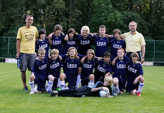 C1 Junioren 2010-2011