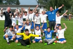 D2 Junioren Meisterschaft 2015-2016